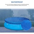 thumbnail image 4 of 244 cm diameter pool cover, 4 of 5