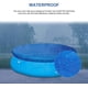 thumbnail image 4 of Cobertor para piscina de 305 cm de diámetro, 4 of 5