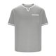 thumbnail image 4 of Camisetas Casuales Elegante Pijama Conjunto Ligero Seco de Manga Corta Y Pantalones Cortos, Ropa de Dormir Cómoda Suave para Relajarse, Correr Y Regalos, 4 of 9