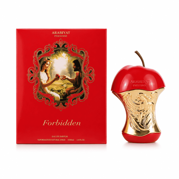 ARABIYAT PRESTIGE FORBIDDEN EDP 3.4FL.OZ|100ML