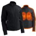 thumbnail image 3 of NexGen Heat Women's 'Storm' Soft-Shell Heated Jacket M, 3 of 5