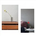 thumbnail image 3 of 2X Soporte de Metal para Cepillos de Dientes de Acero Inoxidable, Estante para Baño, Pasta de Dientes, Cepillo de Maquillaje, Almacenamiento, Decoración, Estante de Almacenamiento, 3 of 5