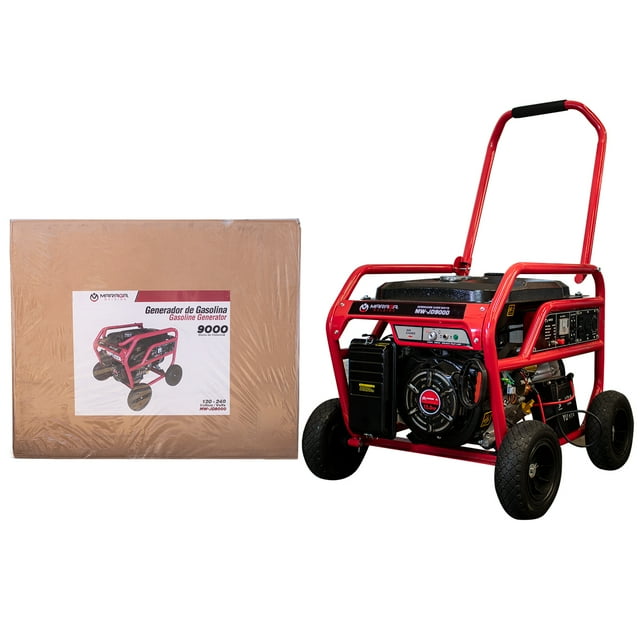 Generador eléctrico MARAGA MW-JD9000 9000W
