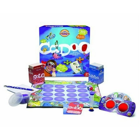 - Cranium Cadoo For Kids