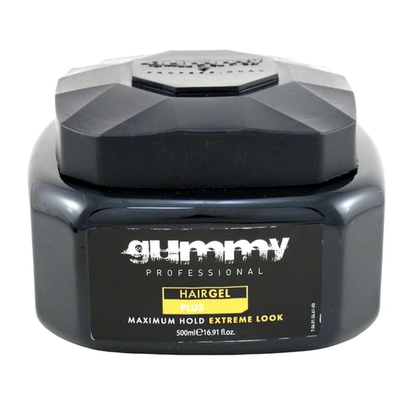 Gummy Hair Gel Plus 17 oz