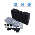 thumbnail image 3 of Portable Turbidity Meter, Scattering Light Tester For Water Quality, High Accuracy 0.1NTU, LCD Display, 90° Scattered Ligh ,Wide Range of Applications, 3 of 7
