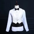 thumbnail image 6 of Yokua Fashion Gentlemen Cummerbund for Tuxedos Suits and Making Fashion Statement, 6 of 13
