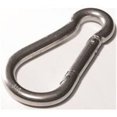 thumbnail image 1 of Baron 757542 0.38 in. Stainless Steel Spring Snap Link, 1 of 3
