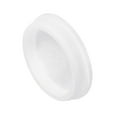 thumbnail image 4 of Unique Bargains 1Pcs  White Plug Holes,Rubber Button Plug for 80-81.3mm/3.15-3.2" Hole, 4 of 6