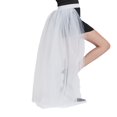 thumbnail image 1 of Jupe en Tulle pour Femmes à 4 Couches, 110 cm de Long, Jupe de Mariée, Robe de Bal, Jupe TUTU, 1 of 4