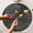 Black, variant on MTBLYS Insulated Placemats Pvc Heat Resistant Table Mats Non Slip Textured Surface Easy To Clean 14.96 X 14.96 Inch Kitchen and Dining Table Protector for Hot Dishes and Cookware