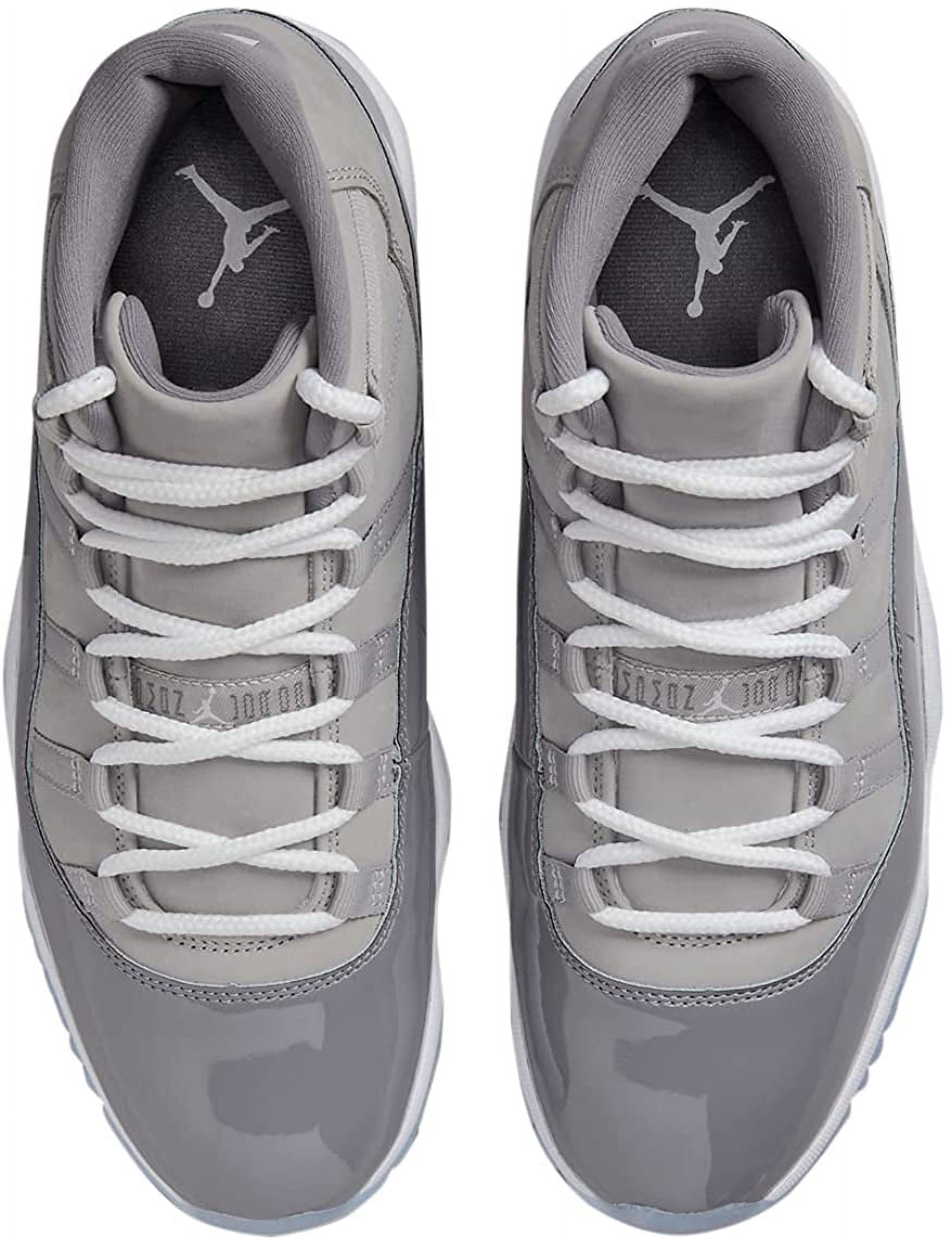 28cm AIR JORDAN 11 RETRO COOL GREY 136046-011 エア ジョーダン11 