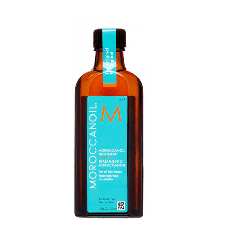 MoroccanOil Original Hair Treatment, 3.4 Oz (Best Treatment For Misophonia)