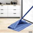 thumbnail image 5 of PinesC Microfiber Squeegee Towel Extra Large Miracle Cloth 20 x 30 Streak Free Microfiber Floor Cloth-Rag for Cleaning House, Kitchen, Bathroom-Scratch Free Blue, 5 of 5