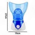 thumbnail image 2 of Facial Steamer for Home Spa Skincare with Moisturizing Diffuser Functionality, 2 of 5
