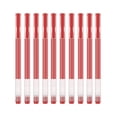 thumbnail image 1 of Xiaomi Gel Pens Extra Fine Point Red Pens 10Packs 0.5mm, 1 of 6