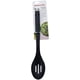thumbnail image 4 of Cuchara ranurada KitchenAid KO004OHOBA Gourmet de nailon negra, 4 of 10