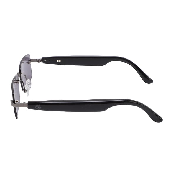 Real Time Translation Smart Glasses with GPT & DeepSeek Support, AI Multifunctional Assistant Translator Sunglasses