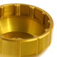 thumbnail image 3 of Alloy Bike BB Tool Sturdy DUB Bottom Removal Installer Tool BSA30 Bracket Remover Installer Kit Golden, 3 of 6