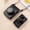 Black, variant on Full Body Leather Camera Case Bag with Strap For FUJIFILM X100VI