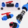 thumbnail image 5 of Ball Valves Connector PE Tube Splitte Tap Water Quick Valve Irrigation Water Pipe 25MM, 5 of 8