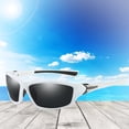 thumbnail image 3 of Bangcool Outdoor Sunglasses HD Creative Protection Polarized Sunglasses Driving Sunglasses, 3 of 10