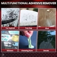 thumbnail image 4 of DONKEYPRO Adhesive Remover Safely Removes Sticky Labels, Tree Sap, Bug, Tar on Car Paint, 15 oz, 4 of 7