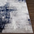 thumbnail image 5 of Livabliss Area Rugs for Living Room, 8x10 Wanderlust Modern Black Rug, Bedroom Dining Room Home Decor Stain Resistant Carpet (7'10" x 10'2"), 5 of 7