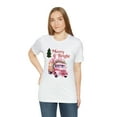 thumbnail image 6 of Merry and Bright Christmas Celebration Unisex Jersey Short Sleeve Tee, 6 of 10