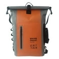 thumbnail image 4 of Mochila de senderismo, mochila informal, bolsa deportiva para exteriores, para escalada, viajes de negocios Naranja, 4 of 8