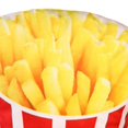thumbnail image 3 of STARTIST Cartoon French Fries Plush Hat Stuffed Cap Photo Props Adorable Collections Food, 3 of 3