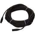 thumbnail image 1 of Cable de micrófono Rapco Horizon HOGM-75 23 m negro XLR, 1 of 1