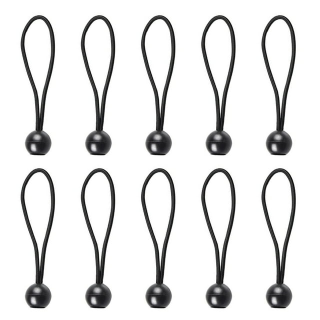 10pcs Specification: 20cm Long Fixed Strap Elastic Rope Sold In Combination With: 210601YF07 Or Can Be Matched With Any Sunshade, Rain Cover, Etc.