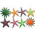 thumbnail image 1 of Swimming Underwater Pool Toys for Ages 4-8, 8-12, Summer Beach Colorful Starfish Toys, Dive Throw Toy for Pool, 1 of 5