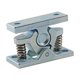 thumbnail image 1 of Modern Windproof Door Stop Catch Zinc Alloy Fixed Door Holder Anti-collision Door Retainer for Home Office RV Boat, 1 of 4