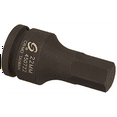 thumbnail image 3 of Sunex 450722 3/4" Drive Hex Impact Socket - 22mm, 3 of 3