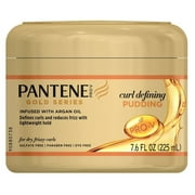 PANT GOLD CURL DEF PUDDING  7.6