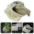 thumbnail image 1 of KONTONTY Multi Resin Turtle Climb Platform Pet Enclosure 1Pack, 1 of 8