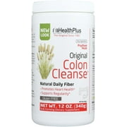 Health Plus Original Colon Cleanse Psyllium Husk 12 oz