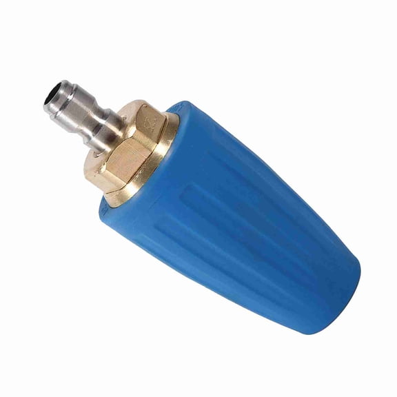 1/4" Quick Connect High Pressure Washer Cleaner Accessory Spray Turbo Nozzle 3000PSI 2.5