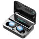 thumbnail image 4 of Auricular estereofónico con auriculares Bluetooth binaurales inalámbricos 5,0 con pantalla digital, 4 of 8