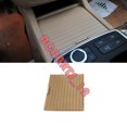 thumbnail image 1 of for Mercedes GL ML 2012 - 2018 Center Cup Holder Protector Panel ABS Beige -, 1 of 4