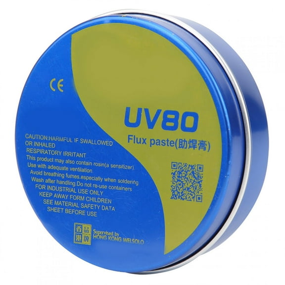 EOTVIA Solder Flux Flux for Soldering Rosin Soldering Flux Paste for - Electronics Soldering DIY PC Boards Solder Tool