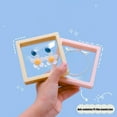 thumbnail image 3 of Multicolor Jewelry Display Box 3D PE Floating Picture Frame Jewelry Shadow Box for Ring, 3 of 8
