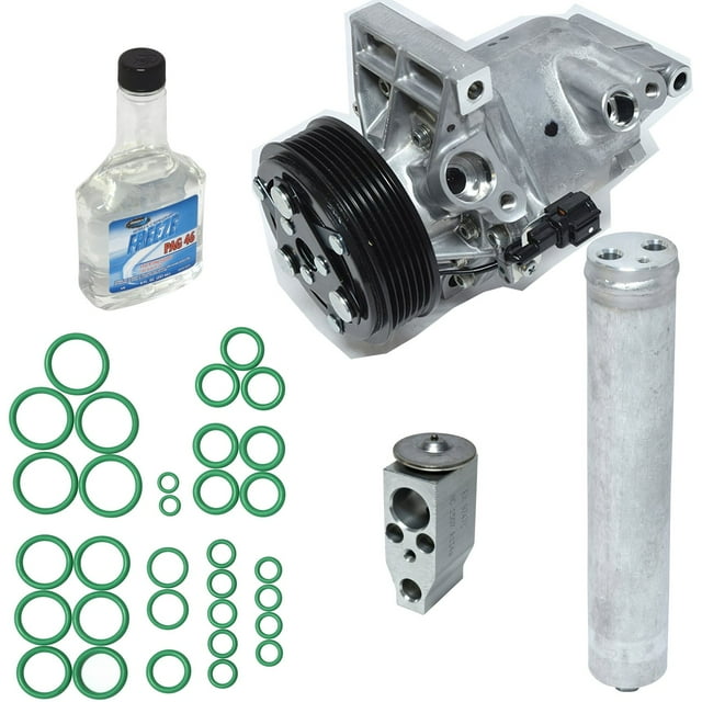 UAC KT 1261 Kit Compresseur et Composants