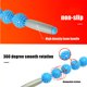 thumbnail image 5 of Yoga Stick Muscle Roller Masaje Relajante Yoga Fascia Stick con 5 bolas puntiagudas para deportes Fitness Ofspeizc CPB-DE-SSW184-7, 5 of 5