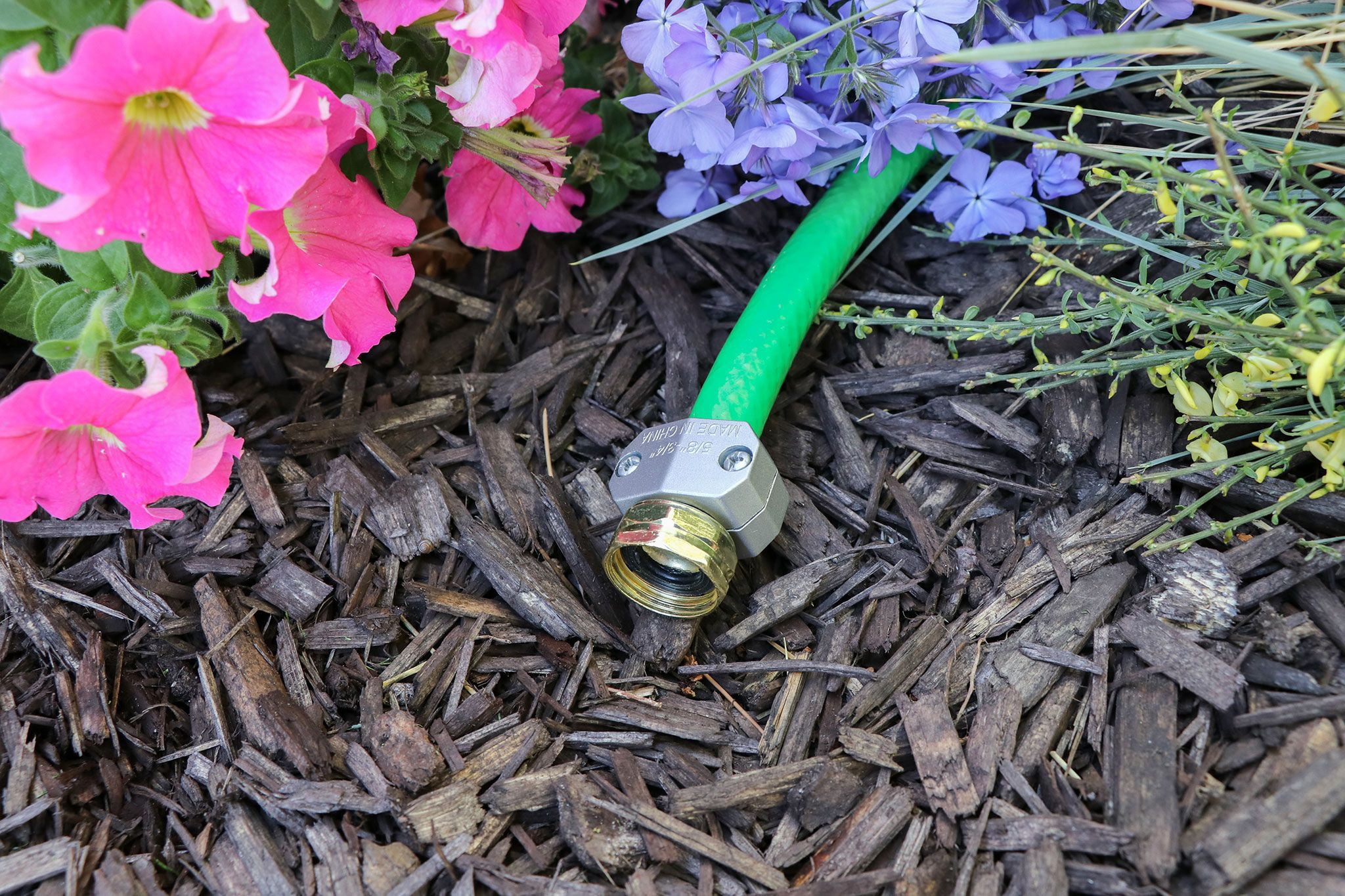 Orbit Pro Female Zinc Water Hose Mender