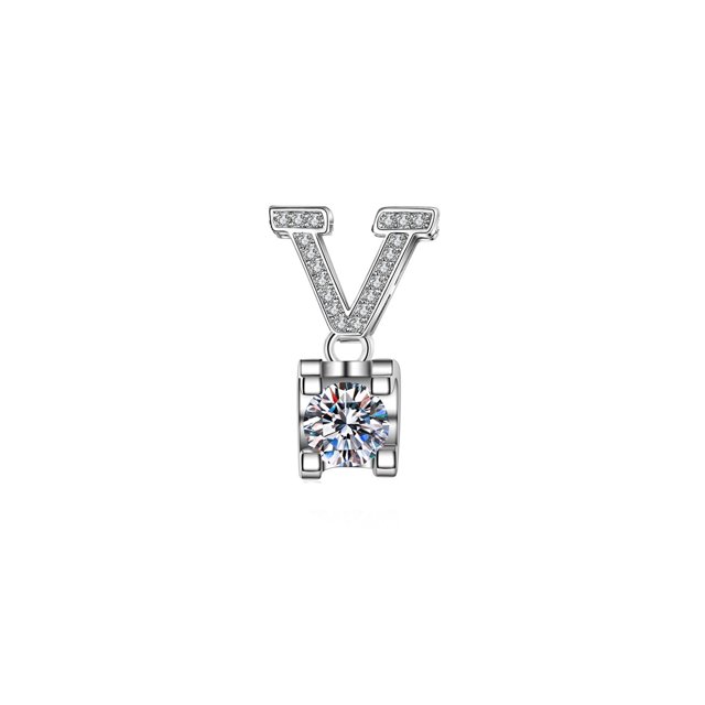 Collar de diamantes taurina, collar de pareja de temperamento de cadena de clavícula colgante de moda Wmkox8yi sjalhkljlk1240
