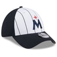 thumbnail image 3 of Men's New Era  White Minnesota Twins 2025 Batting Practice 39THIRTY Flex Hat, 3 of 6