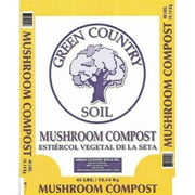 Green Country Soil Mushroom Compost